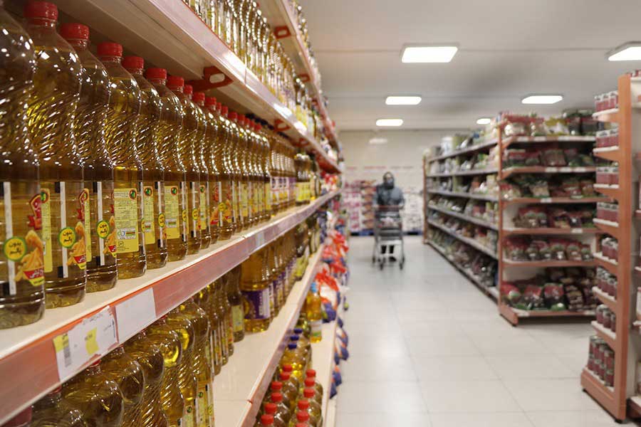 فروشگاه زنجیره ای اتکا