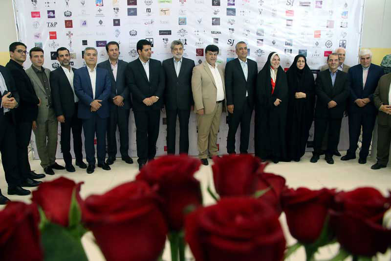 نمایشگاه کیف و کفش ایران مال