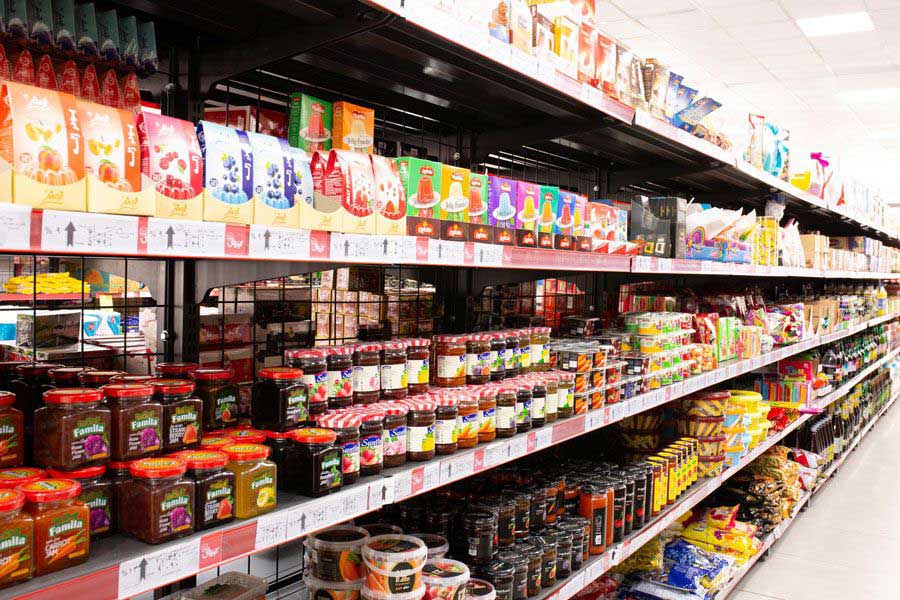 فروشگاه زنجیره ای افق کوروش