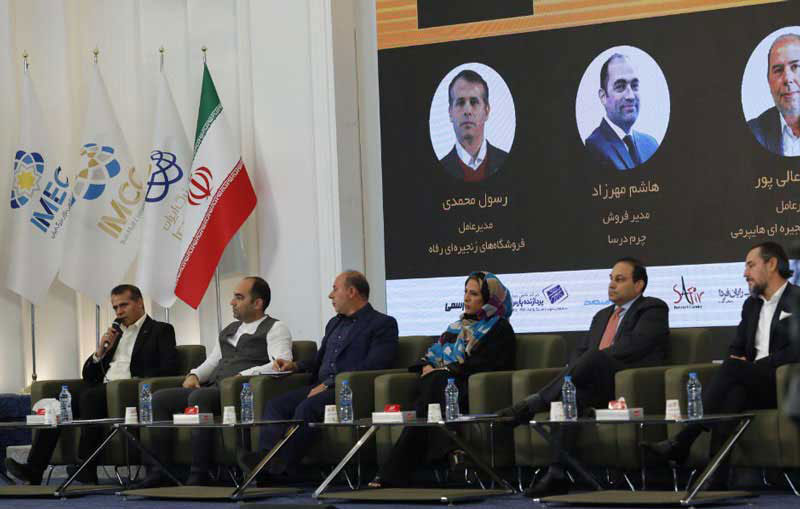 بزرگان خرده فروشی مشتریان نرم افزار فروشگاهی کیان نرم ا