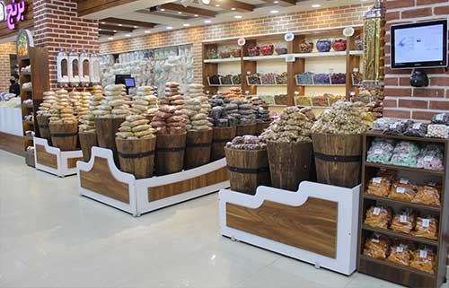 فروشگاه زنجیره ای امیران