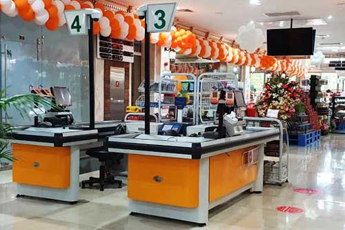 نرم افزار فروشگاه زنجیره ای اتکا