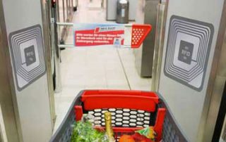 مزایای RFID