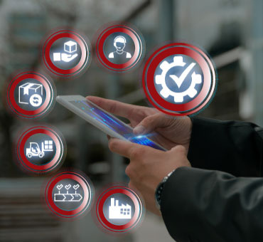 نرم افزار مدریت یکپارچه سفارشات کیان، OMSکیان