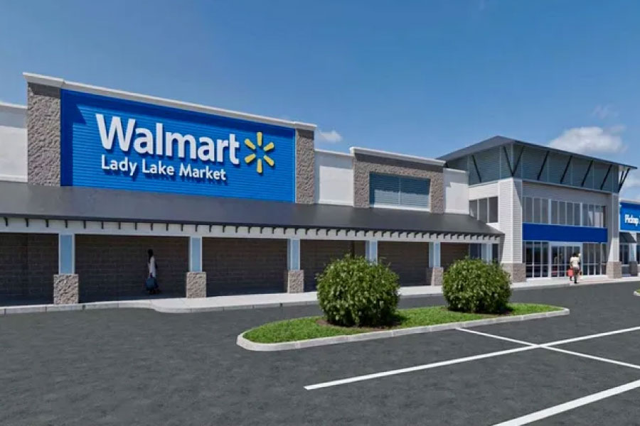 استراتژی مدیریت فروشگاهی والمارت - تحول دیجیتال