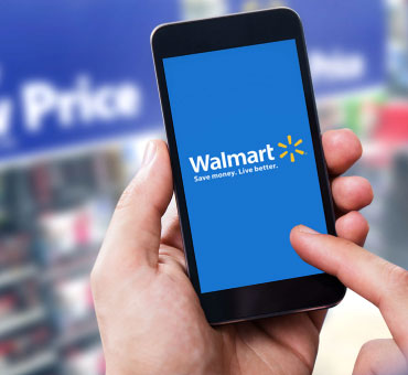 تکنولوژی نرم افزار فروشگاهی والمارت