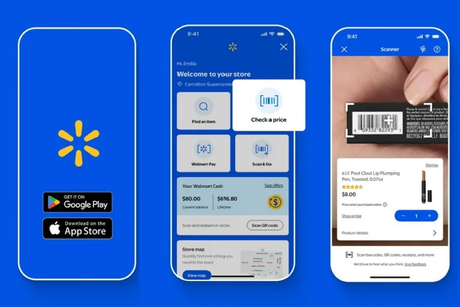 پرایس چکر والمارت