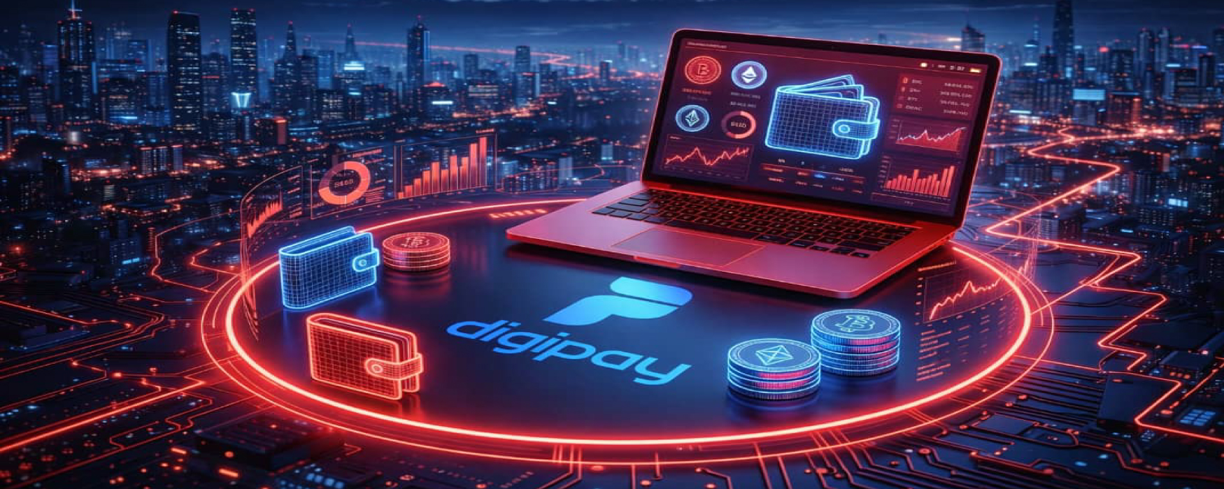 مزایای دیجی پی برای فروشگاه های زنجیره ای