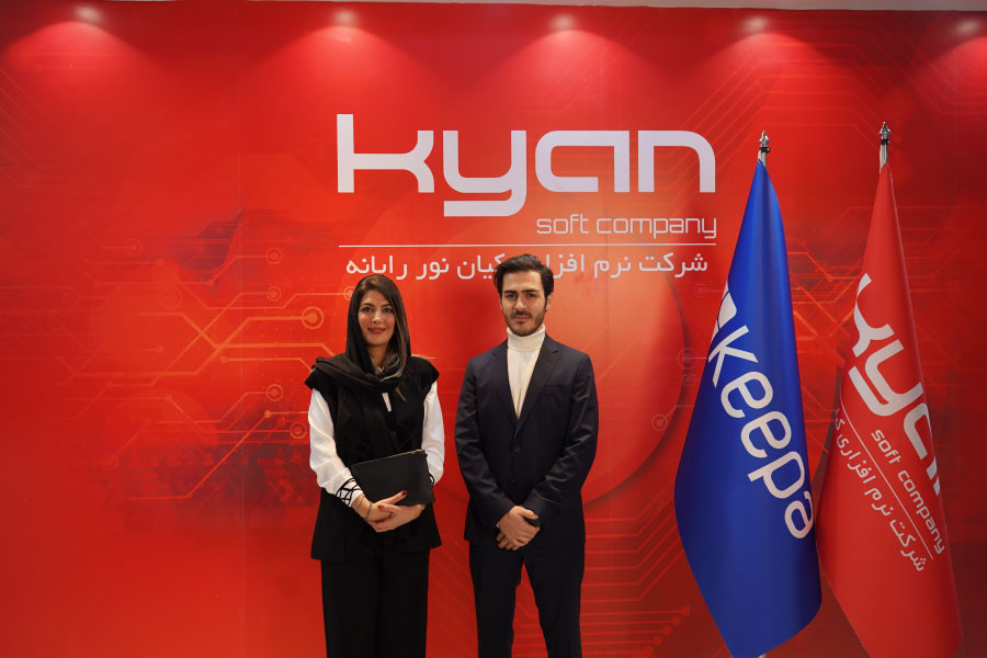 نرم افزار کیان و کیف پول کیپا